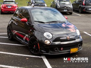 FIAT 500 Roof Trim Protector - CravenSpeed